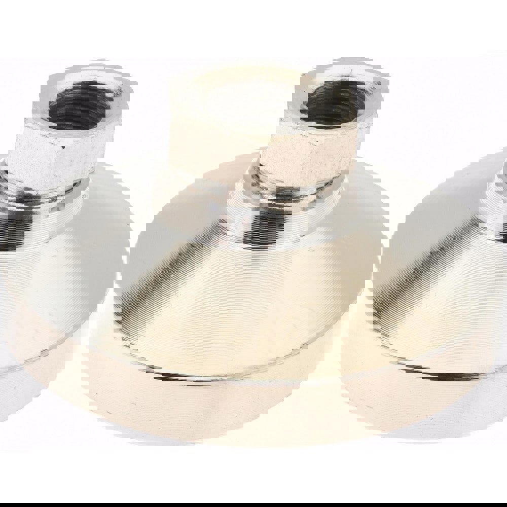 Tapped Pivotal Leveling Mount: 3/4-10 Thread